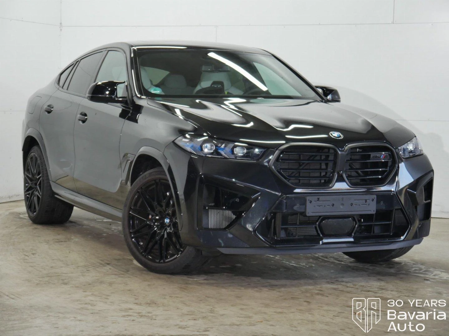 BMW X6 M Competition Sportautomatic - изображение 4