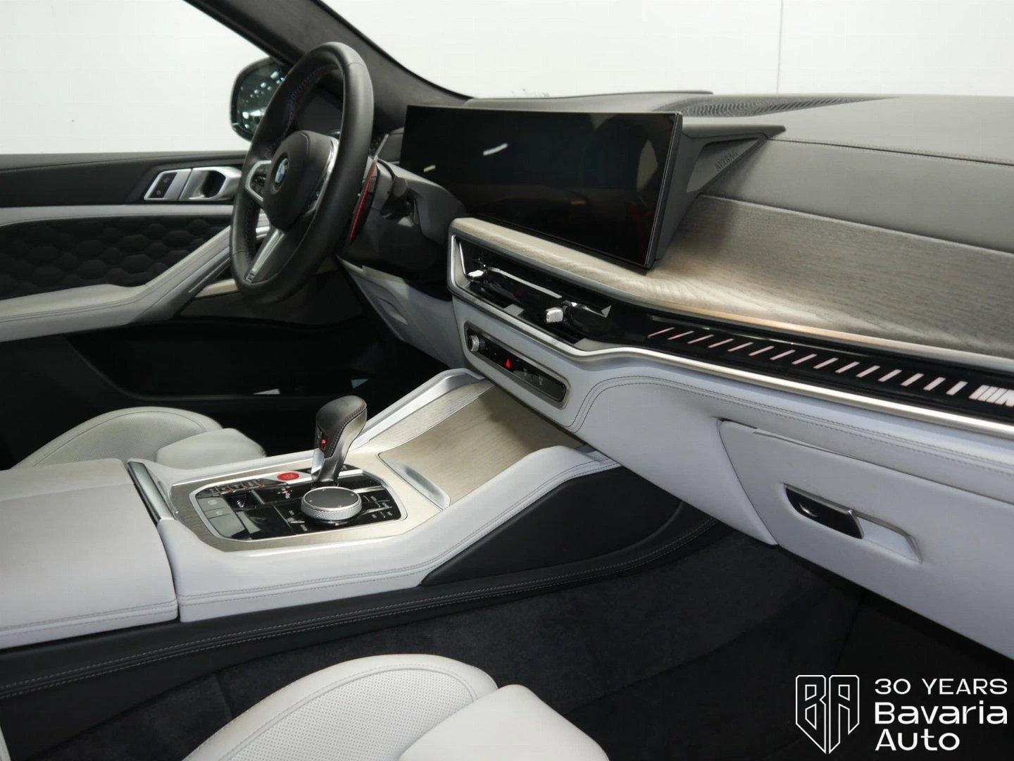 BMW X6 M Competition Sportautomatic - изображение 8