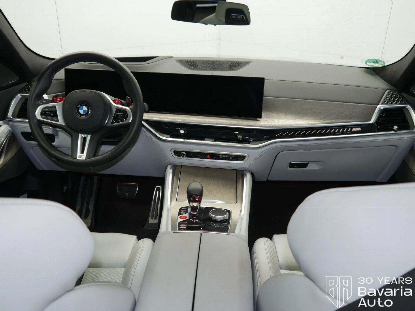 BMW X6 M Competition Sportautomatic - изображение 7