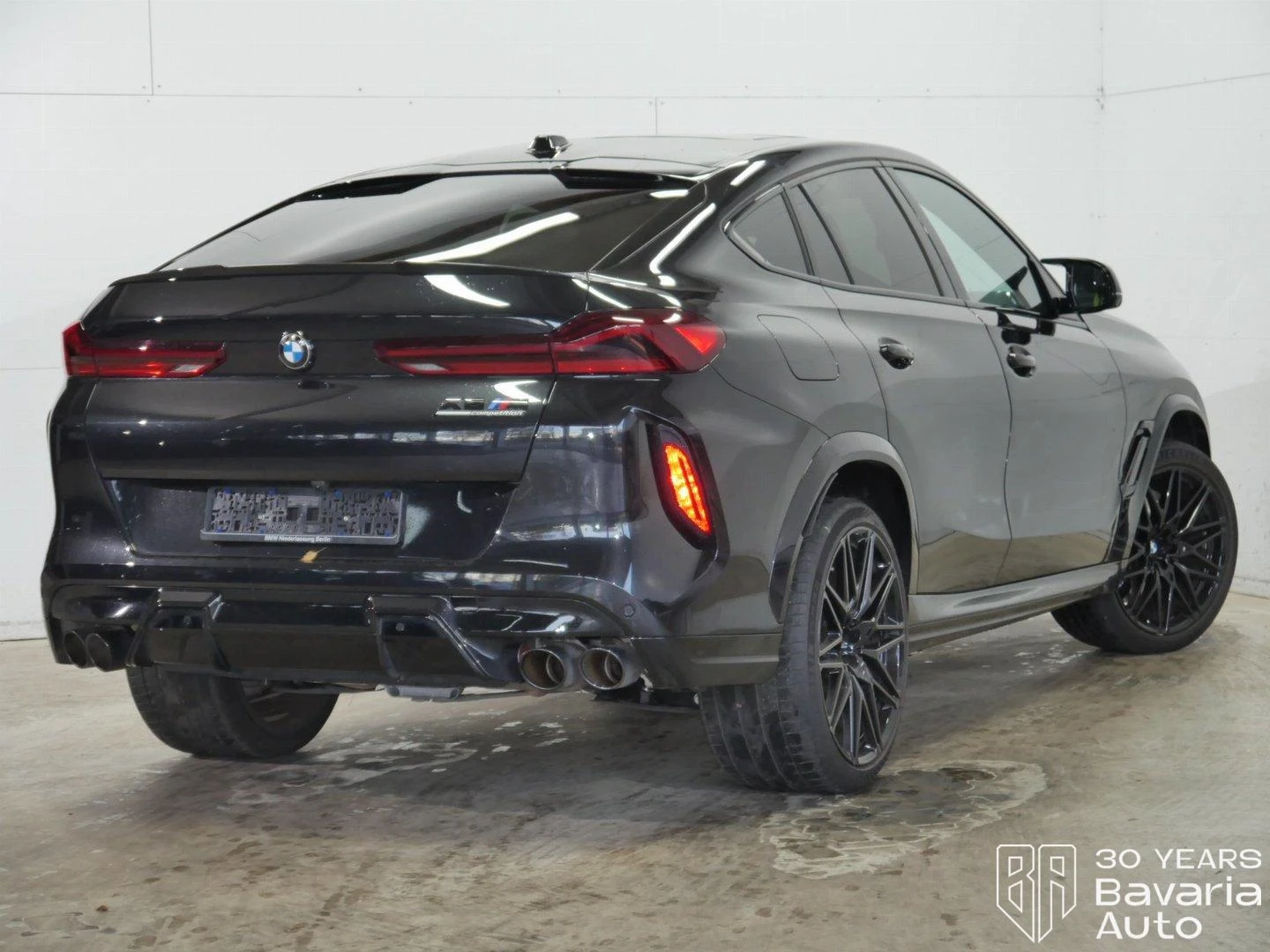 BMW X6 M Competition Sportautomatic - изображение 3