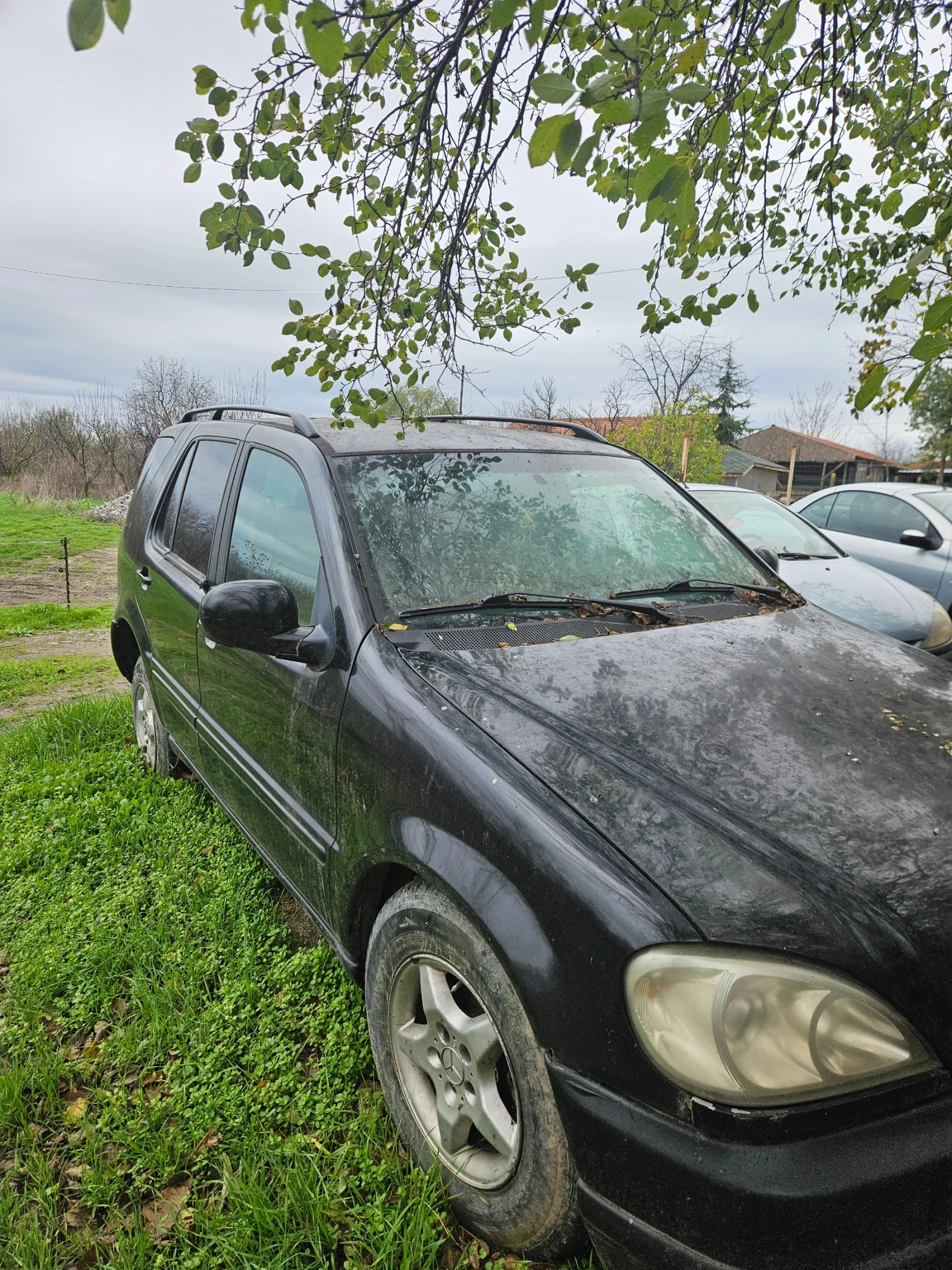 Mercedes-Benz ML 230 ML 230, бензин/газ - изображение 2