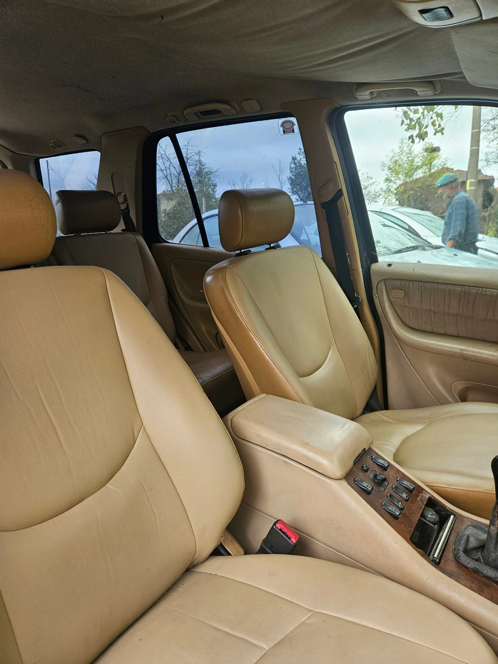 Mercedes-Benz ML 230 ML 230, бензин/газ - изображение 3