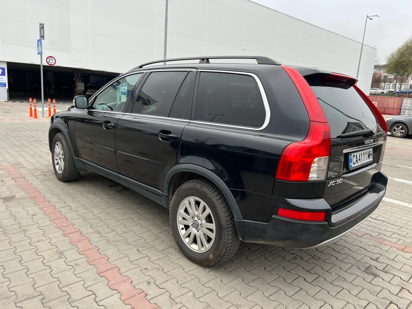 Volvo Xc90 �� 90 | Mobile.bg � ����������� 6