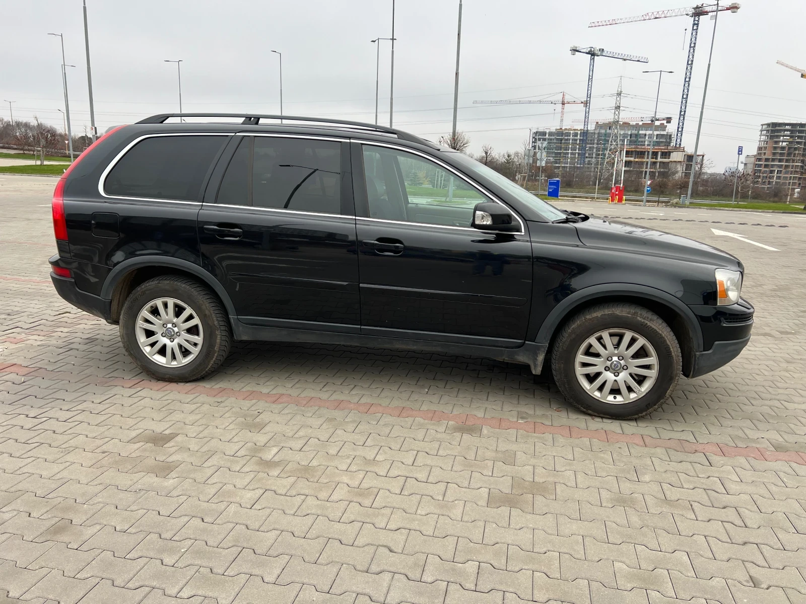 Volvo Xc90 �� 90 | Mobile.bg � ����������� 8