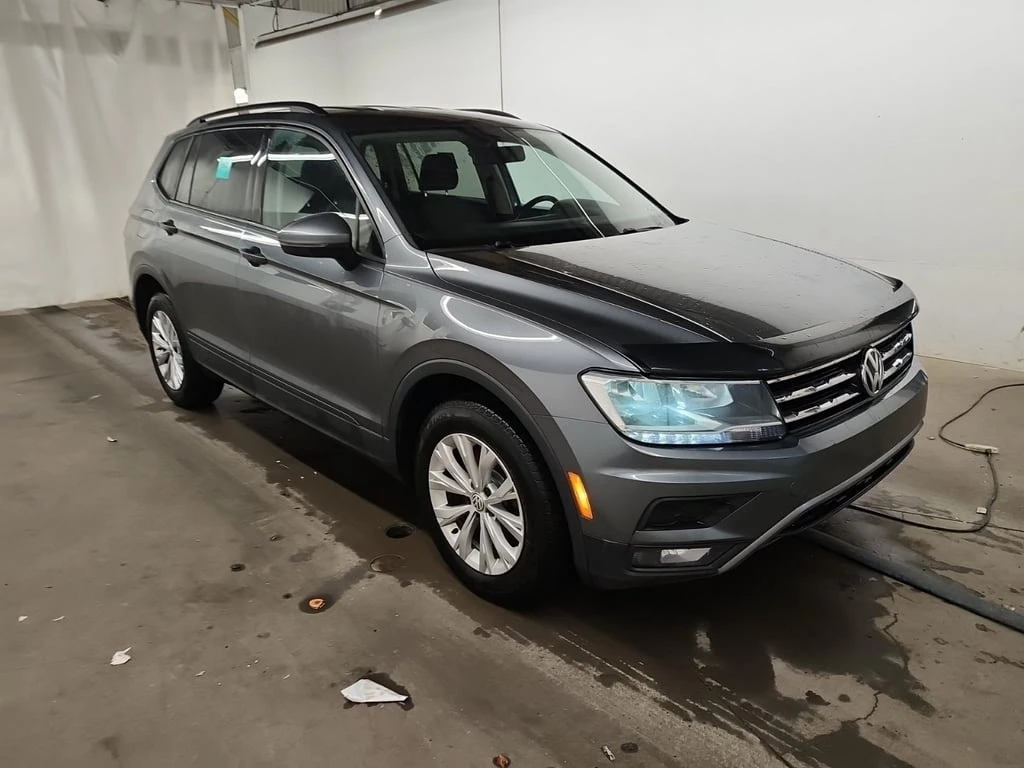 VW Tiguan * TRENDLINE * CARFAX * БЕЗ ПЪРВОНАЧАЛНА ВНОСКА - изображение 2