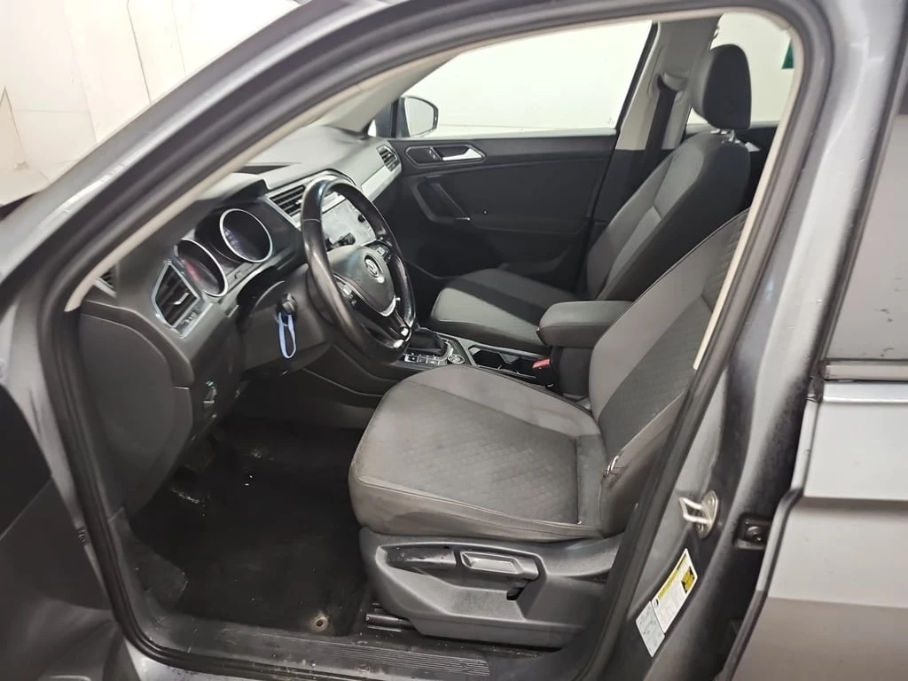 VW Tiguan * TRENDLINE * CARFAX * БЕЗ ПЪРВОНАЧАЛНА ВНОСКА - изображение 5