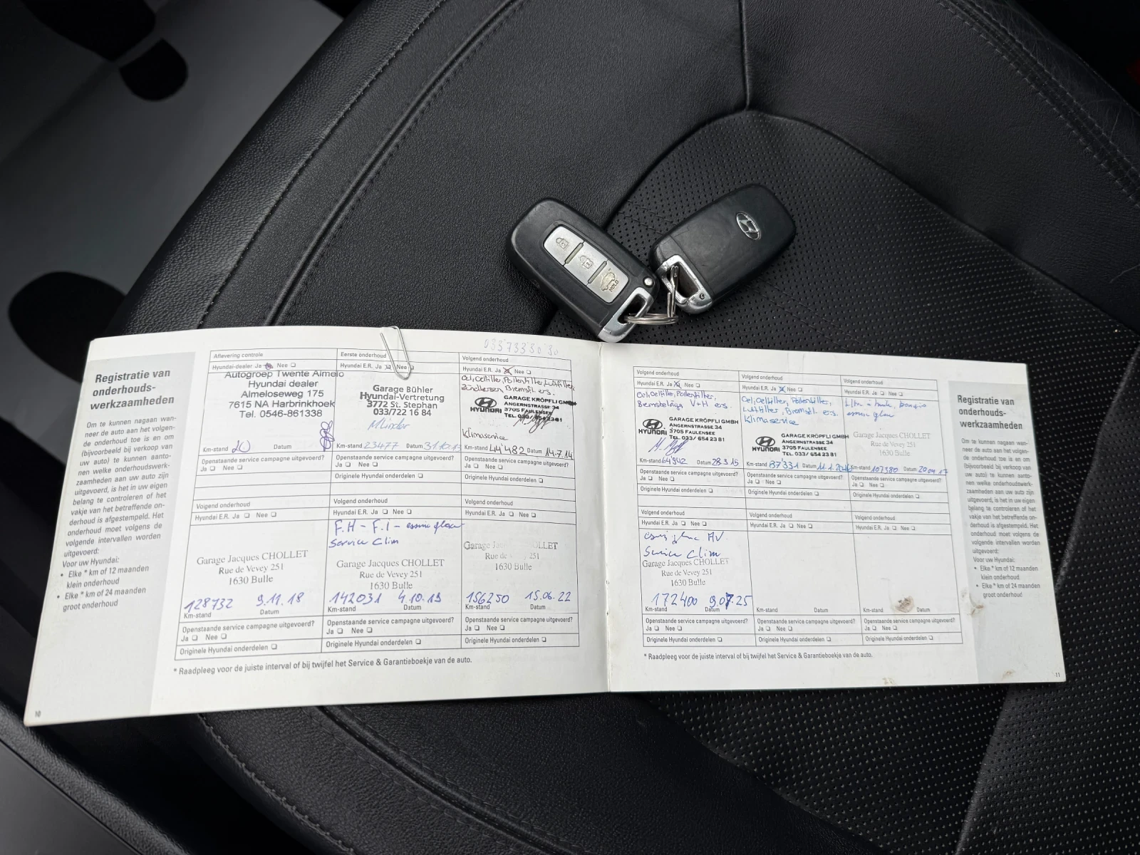 Hyundai IX35 2.0 ��������� 4�4 ��������� | Mobile.bg � ����������� 16