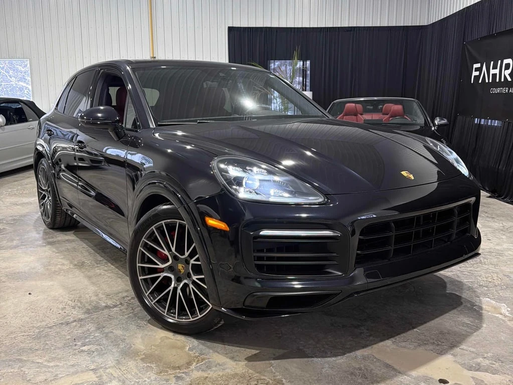 Porsche Cayenne * GTS * CARFAX * ��� ������������ ������ | Mobile.bg � ����������� 1