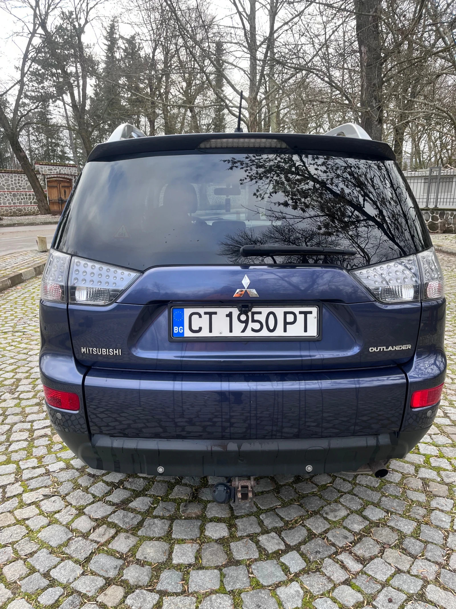 Mitsubishi Outlander 2.4 4�4 /��� | Mobile.bg � ����������� 7