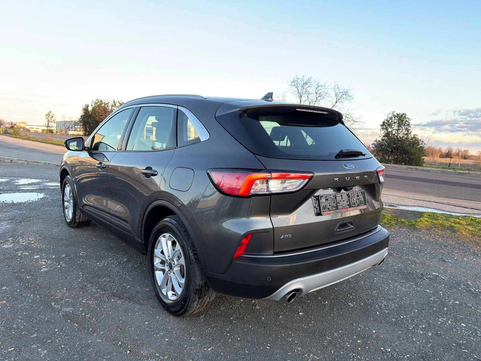 Ford Kuga 2.0 - 190 кс / 4X4 / АВТОМАТИК / CARPLAY / ЕВРО6  - изображение 7