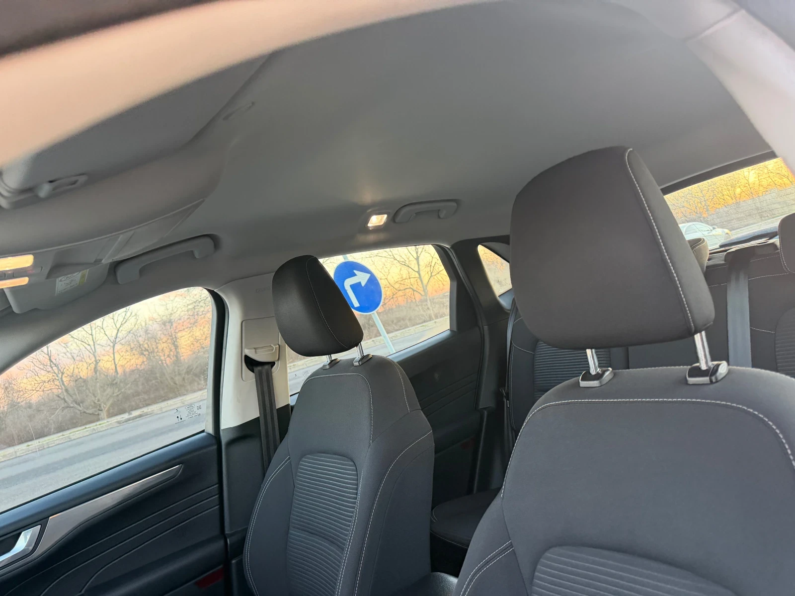 Ford Kuga 2.0 - 190 �� / 4X4 / ��������� / CARPLAY / ����6  | Mobile.bg � ����������� 13