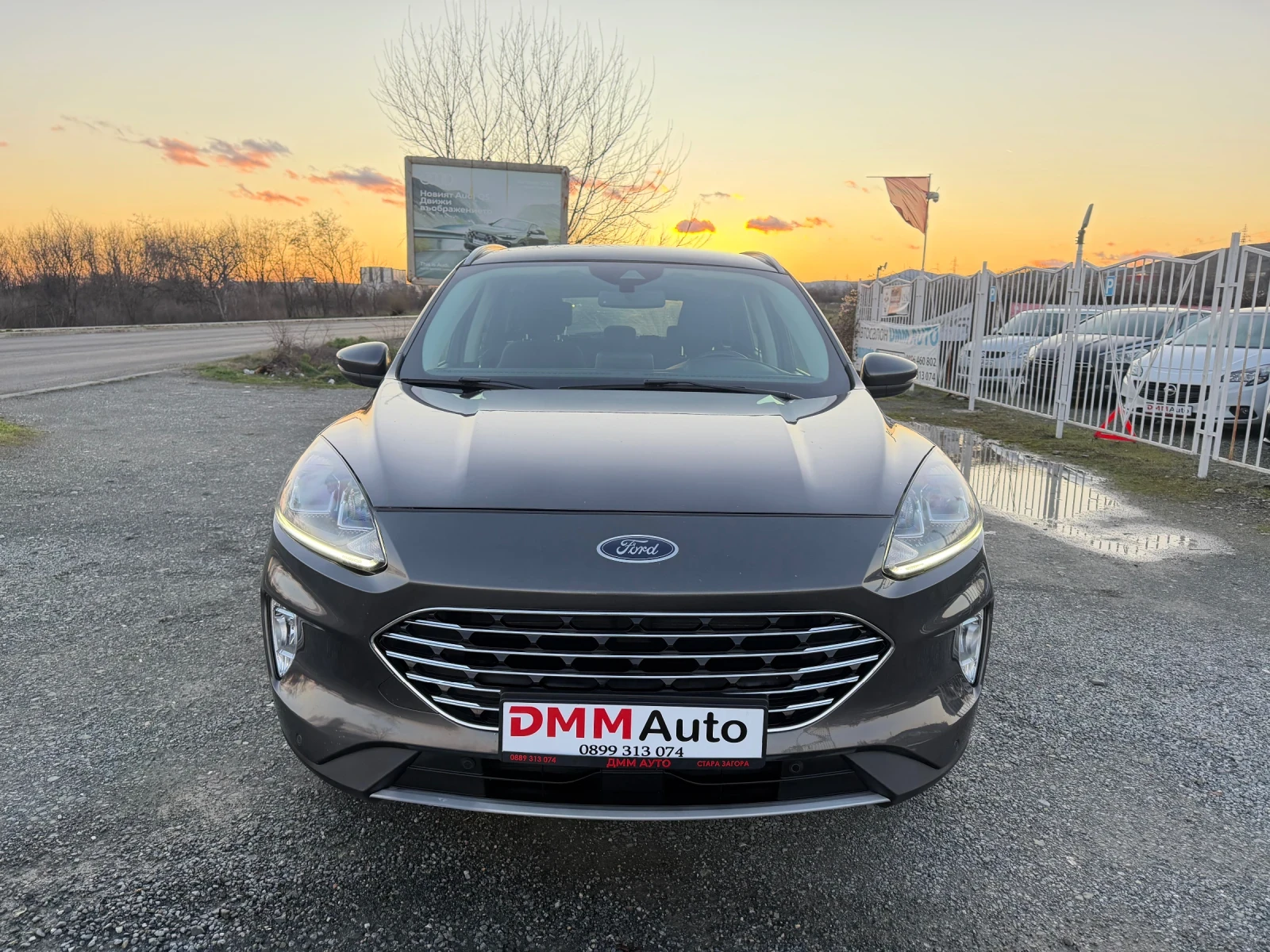 Ford Kuga 2.0 - 190 кс / 4X4 / АВТОМАТИК / CARPLAY / ЕВРО6  - изображение 2