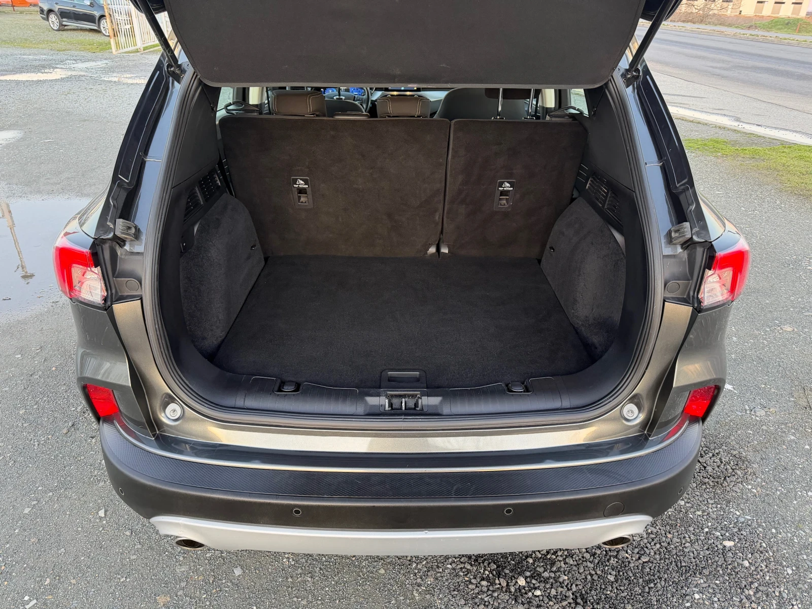 Ford Kuga 2.0 - 190 �� / 4X4 / ��������� / CARPLAY / ����6  | Mobile.bg � ����������� 14