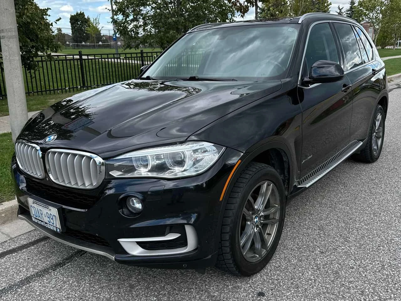 BMW X5 * xDrive35i * CARFAX * ЦЕНА ДО БГ