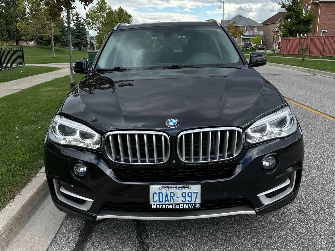 BMW X5 * xDrive35i * CARFAX * ЦЕНА ДО БГ - изображение 2