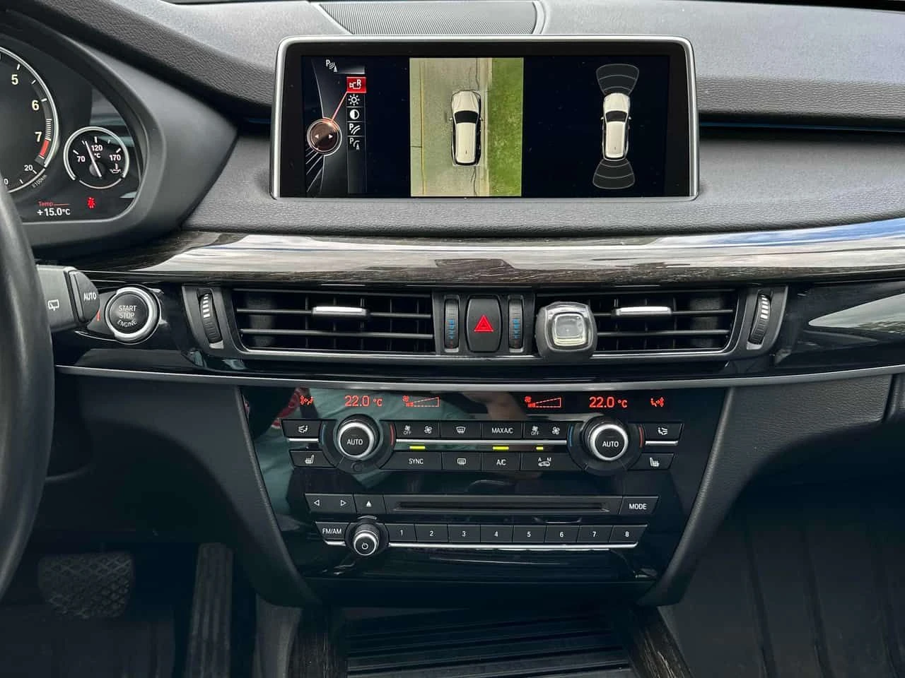 BMW X5 * xDrive35i * CARFAX * ЦЕНА ДО БГ - изображение 8