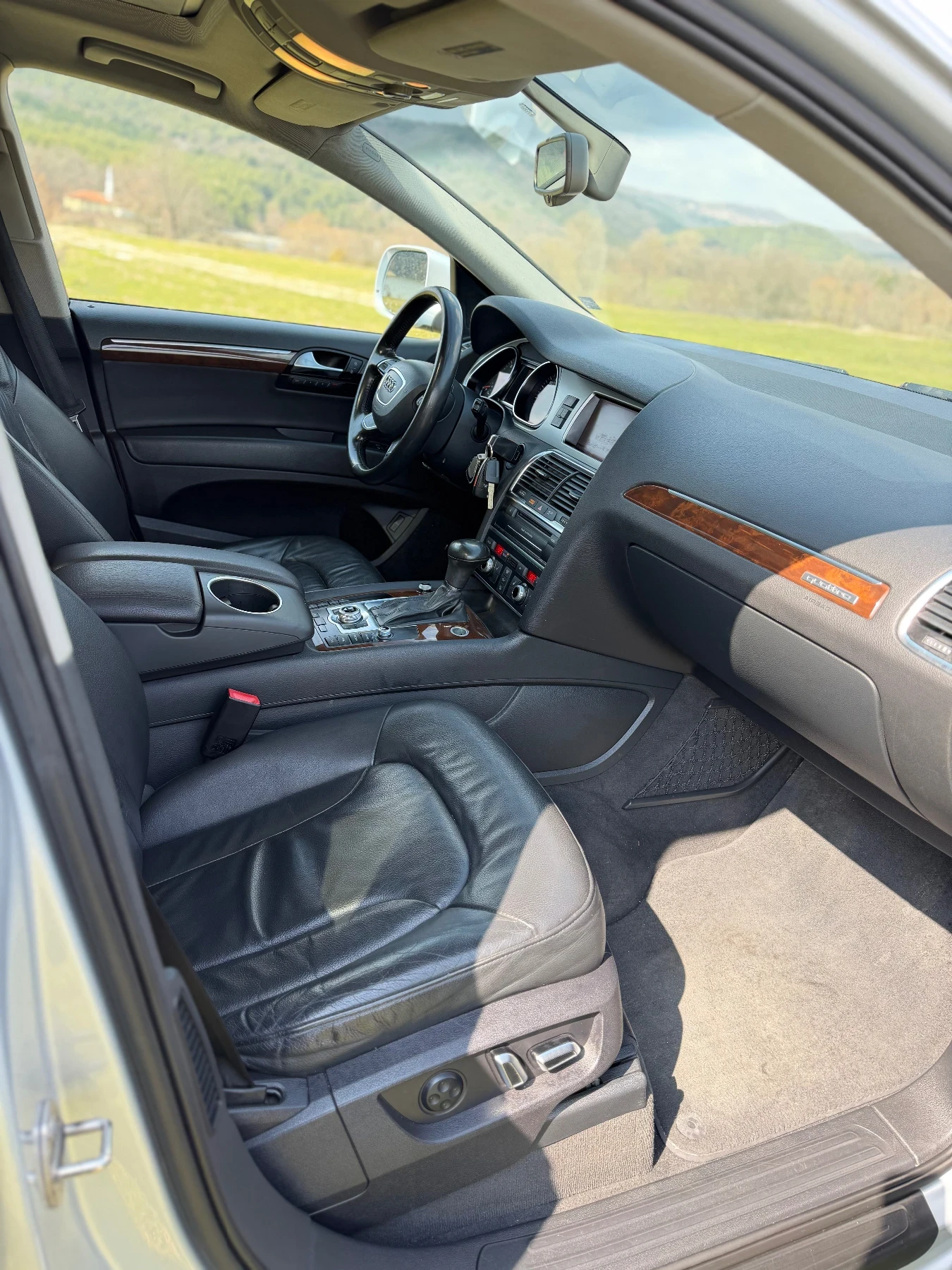 Audi Q7, снимка 6 - Автомобили и джипове - 53953109