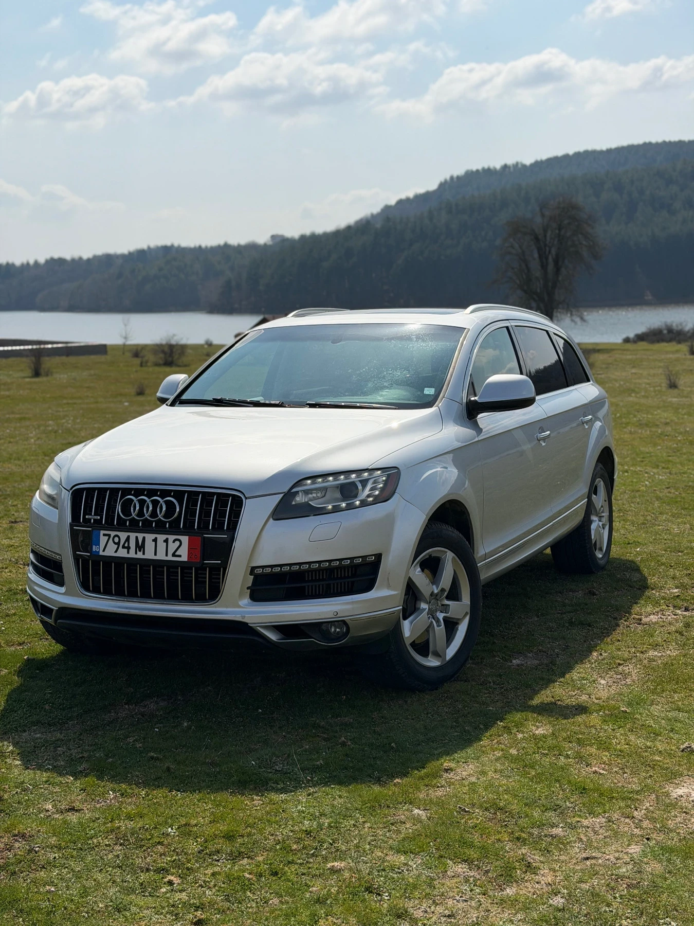 Audi Q7