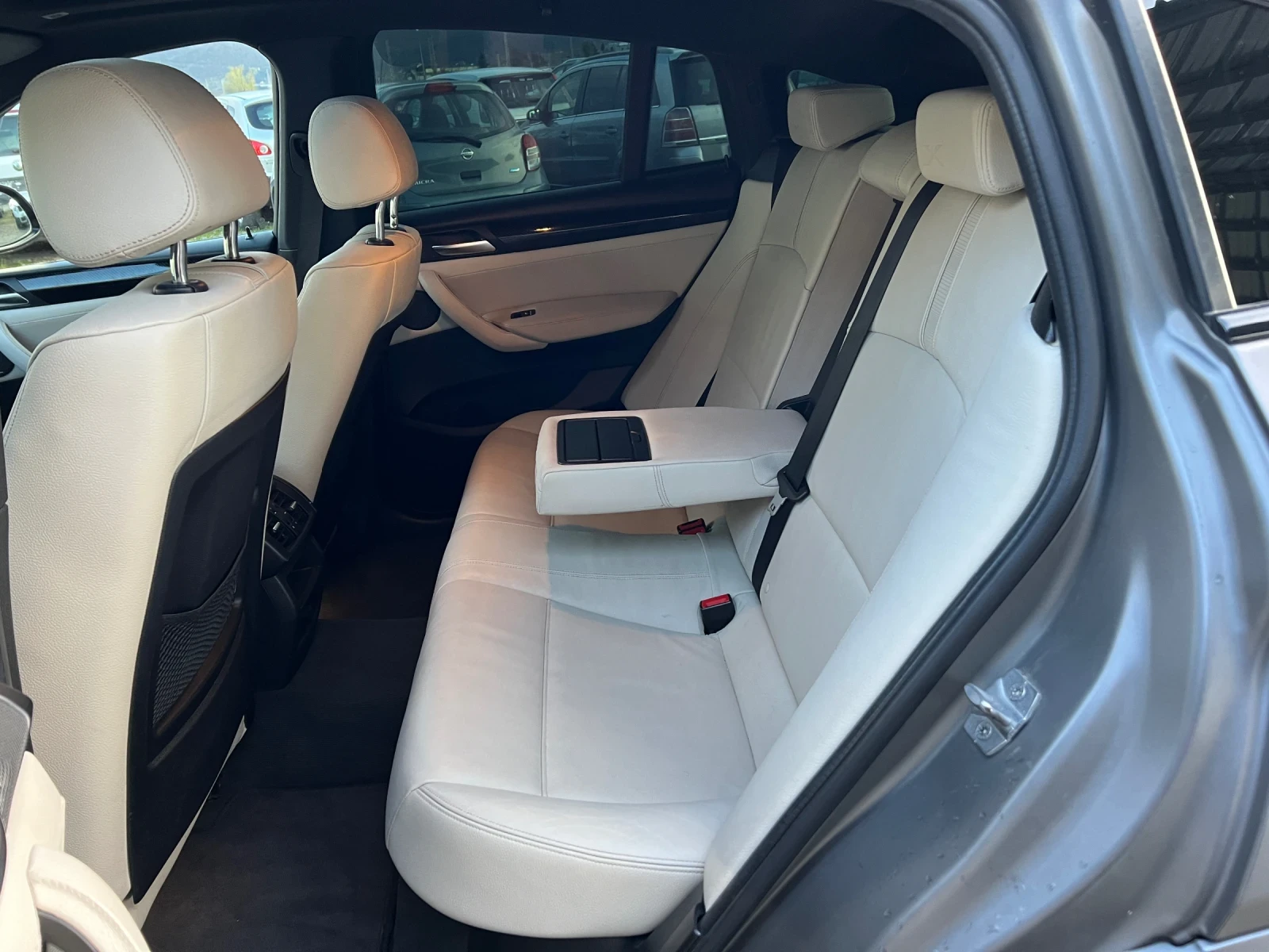 BMW X4 35xd M-pack/Head-up/Дистроник/360камери/Harman, снимка 12 - Автомобили и джипове - 53987683