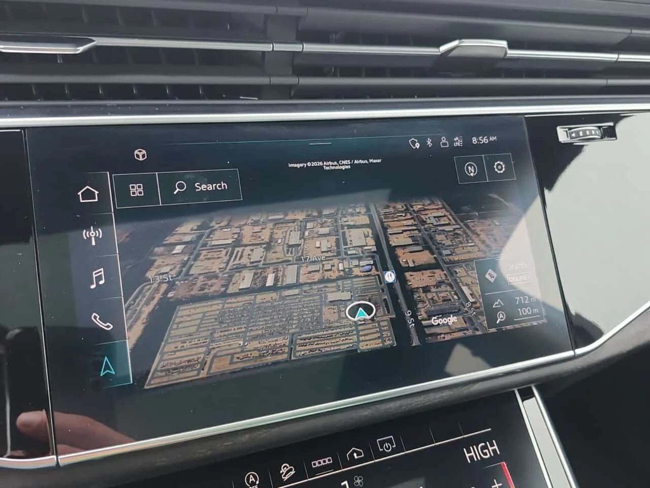 Audi Q7 * PREMIUM * CARFAX * ��������� * 360 * ���� | Mobile.bg � ����������� 11