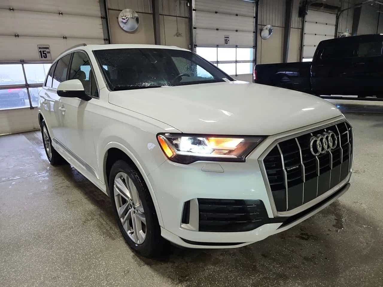 Audi Q7 * PREMIUM * CARFAX * ��������� * 360 * ���� | Mobile.bg � ����������� 2