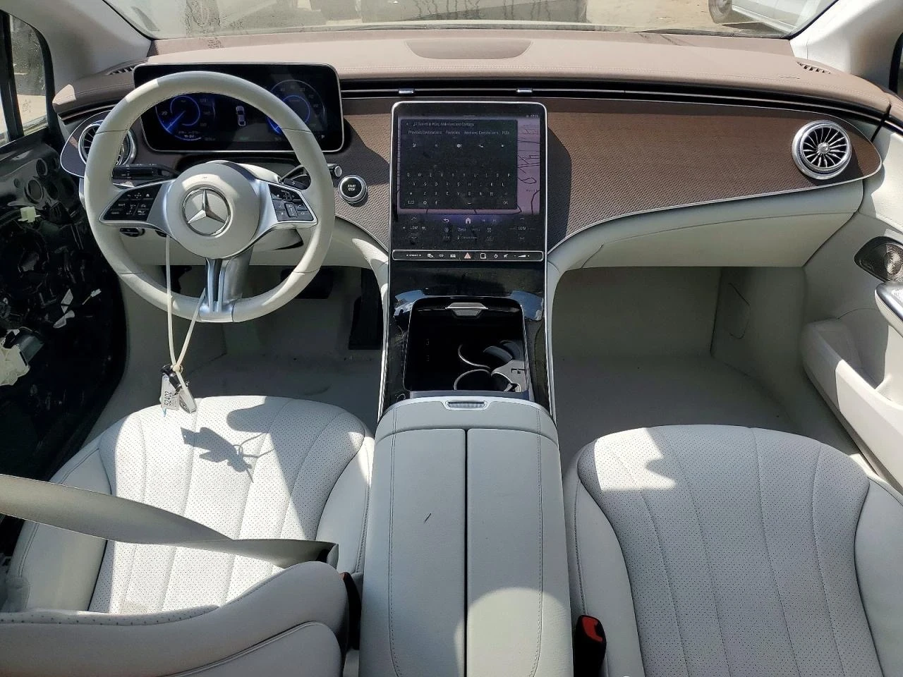 Mercedes-Benz EQE 350 4MATIC | ������� ����� |  | Mobile.bg � ����������� 8