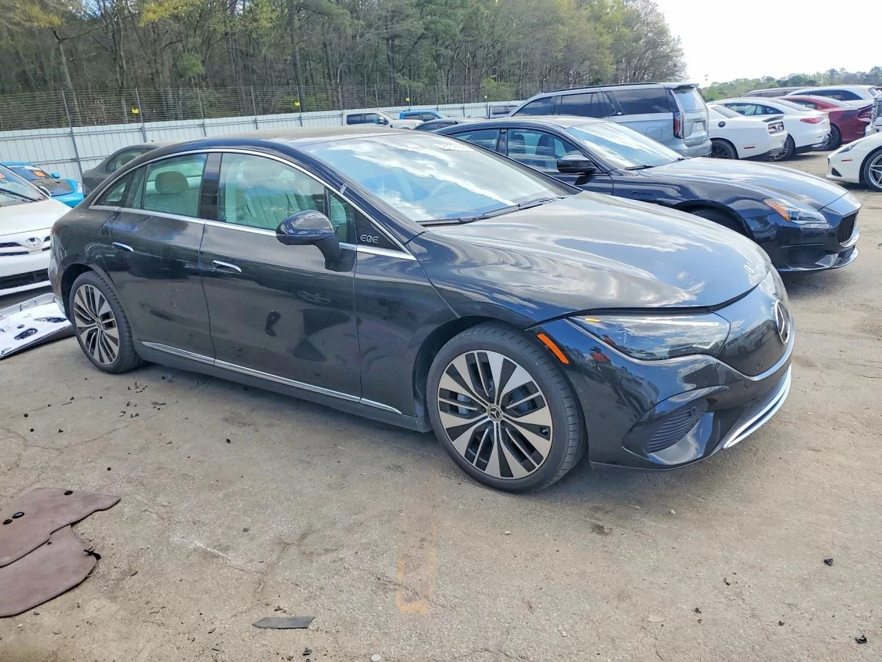 Mercedes-Benz EQE 350 4MATIC | ������� ����� |  | Mobile.bg � ����������� 3