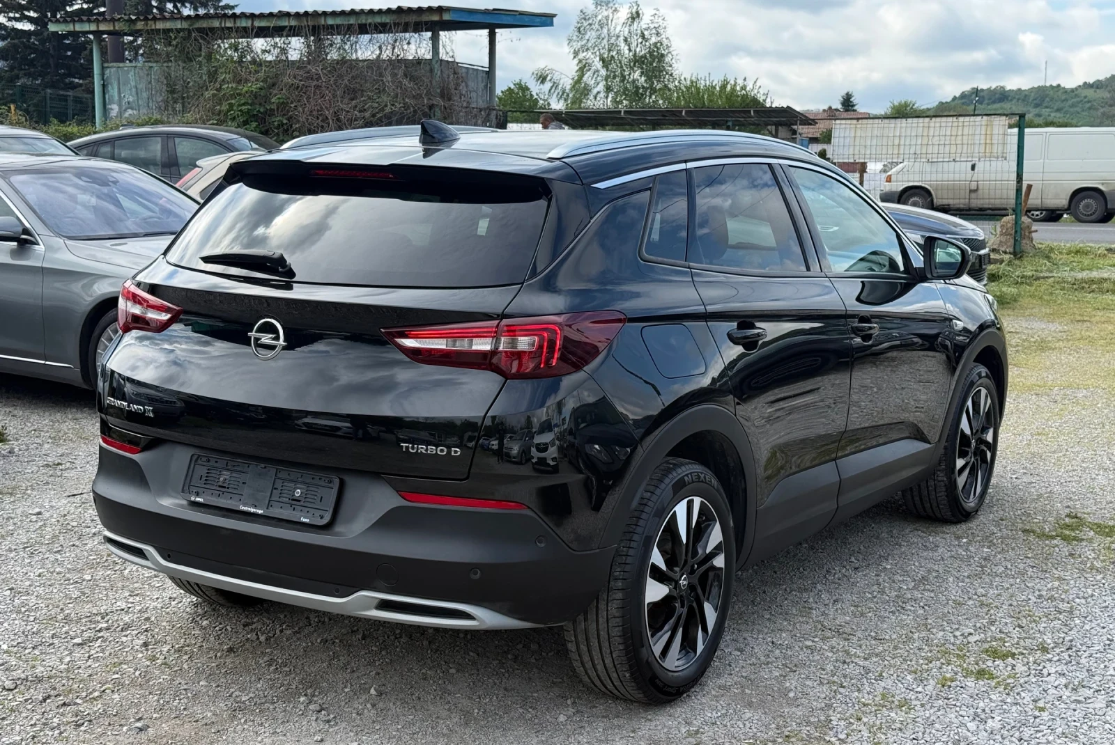 Opel Grandland X 1.5TurboD* Navi* BlindSpot* FreeHands* Led* Euro6D | Mobile.bg � ����������� 7
