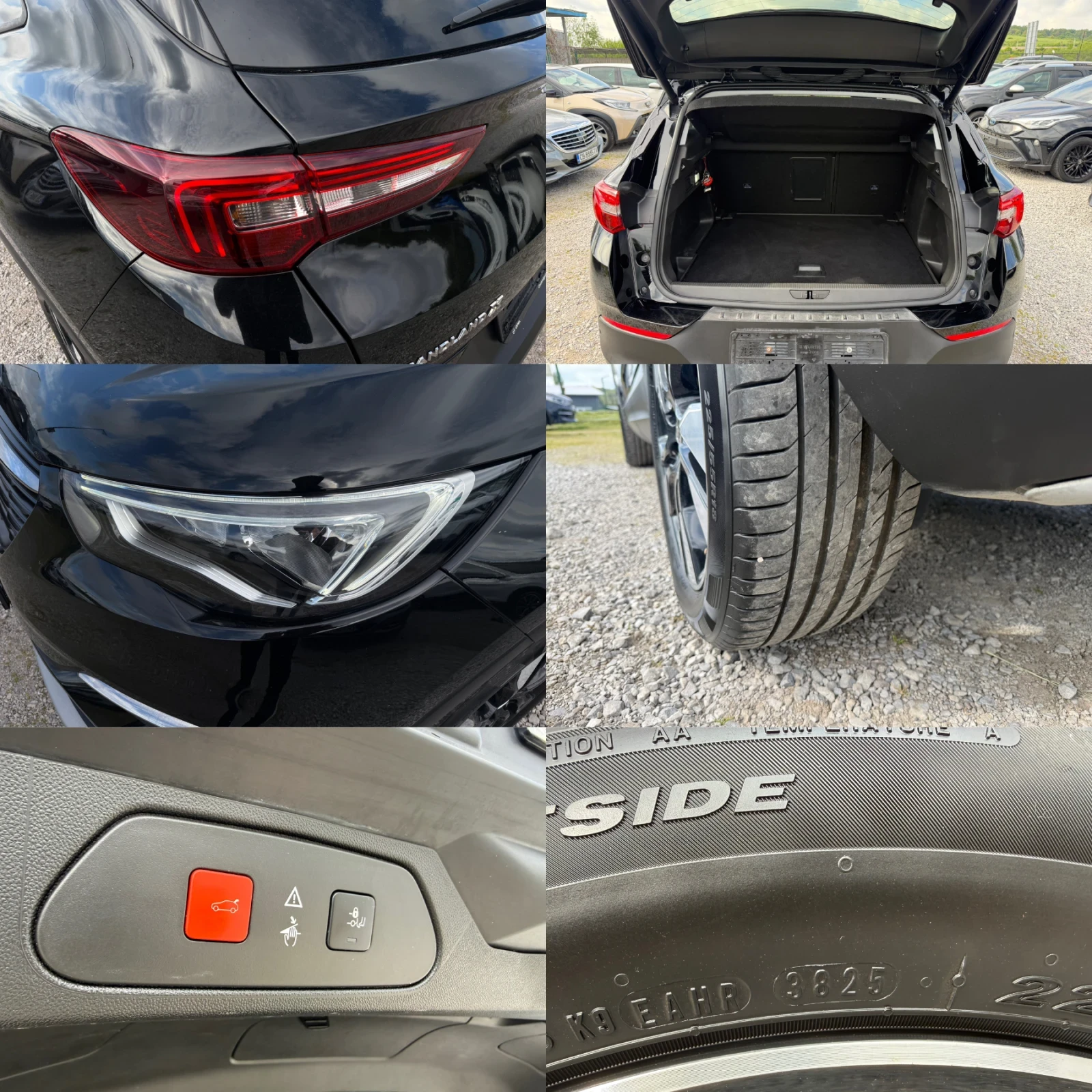 Opel Grandland X 1.5TurboD* Navi* BlindSpot* FreeHands* Led* Euro6D | Mobile.bg � ����������� 16
