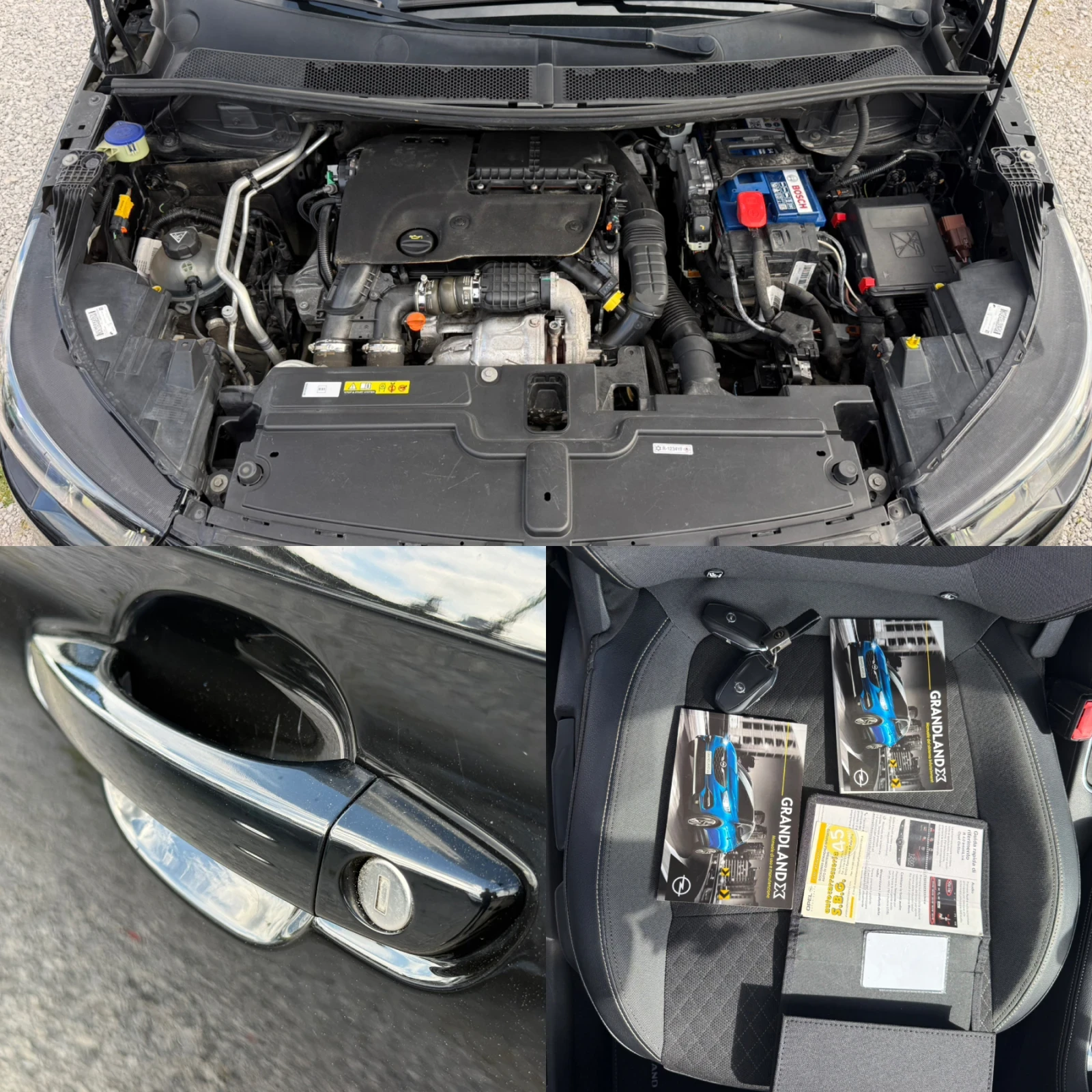 Opel Grandland X 1.5TurboD* Navi* BlindSpot* FreeHands* Led* Euro6D | Mobile.bg � ����������� 17