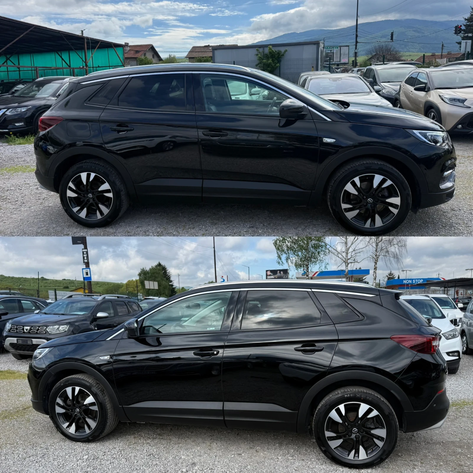 Opel Grandland X 1.5TurboD* Navi* BlindSpot* FreeHands* Led* Euro6D | Mobile.bg � ����������� 4