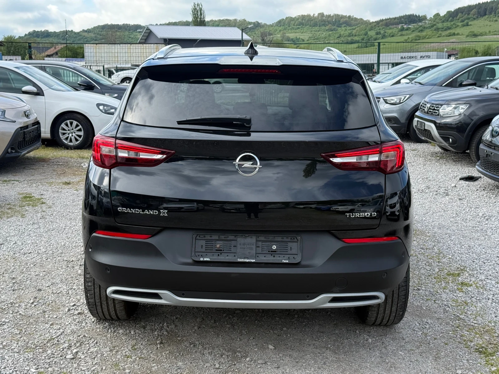 Opel Grandland X 1.5TurboD* Navi* BlindSpot* FreeHands* Led* Euro6D | Mobile.bg � ����������� 6