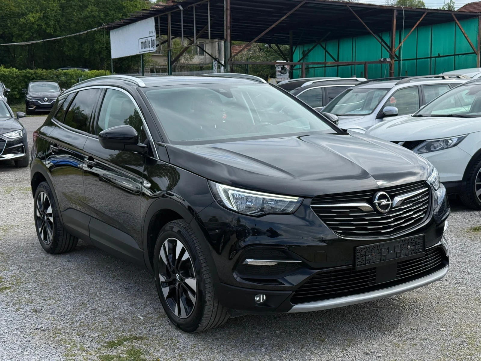 Opel Grandland X 1.5TurboD* Navi* BlindSpot* FreeHands* Led* Euro6D | Mobile.bg � ����������� 3