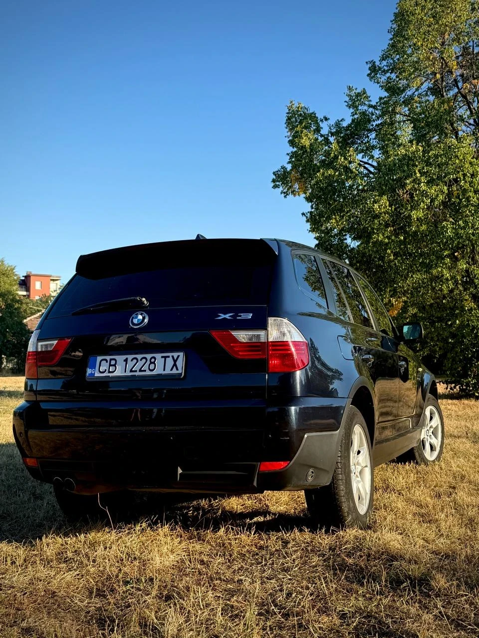 BMW X3, снимка 9 - Автомобили и джипове - 54570327