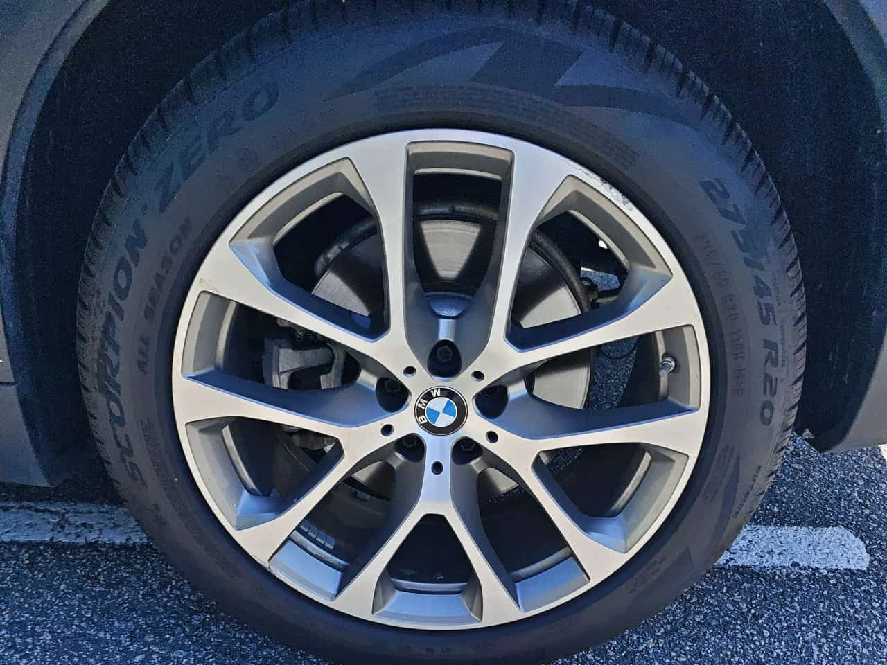 BMW X5 * XDRIVE40I * PANO * H/K * KEYLESS * CARFAX, снимка 7 - Автомобили и джипове - 54647798