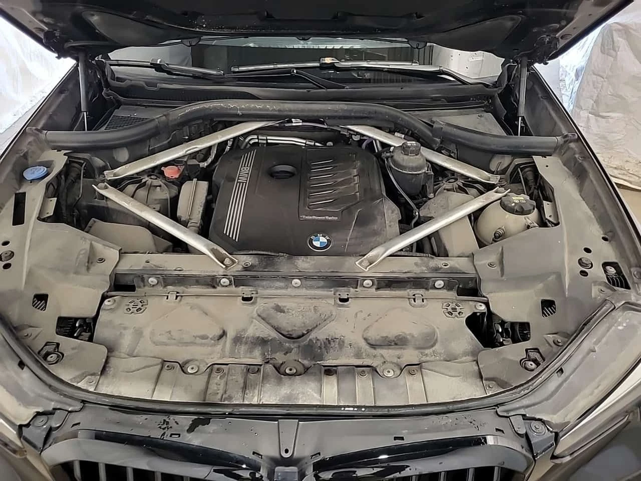 BMW X5  XDRIVE40I | AMBIENT | PANO | 2КЛЮЧА , снимка 16 - Автомобили и джипове - 54946044