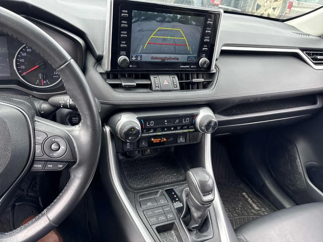 Toyota Rav4 * ПРЕДСТАВИТЕЛСТВО * CARFAX * АВТОКРЕДИТ, снимка 9 - Автомобили и джипове - 54996060