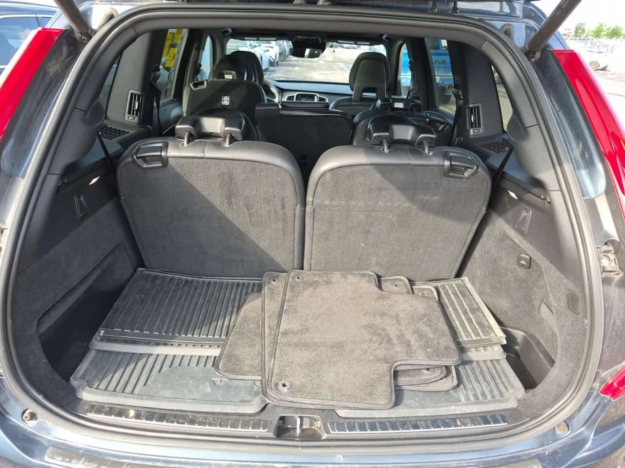 Volvo Xc90 INSCRIPTION/CARFAX/Подгрев/Обдух/Панорама/2 Ключа, снимка 14 - Автомобили и джипове - 55073293