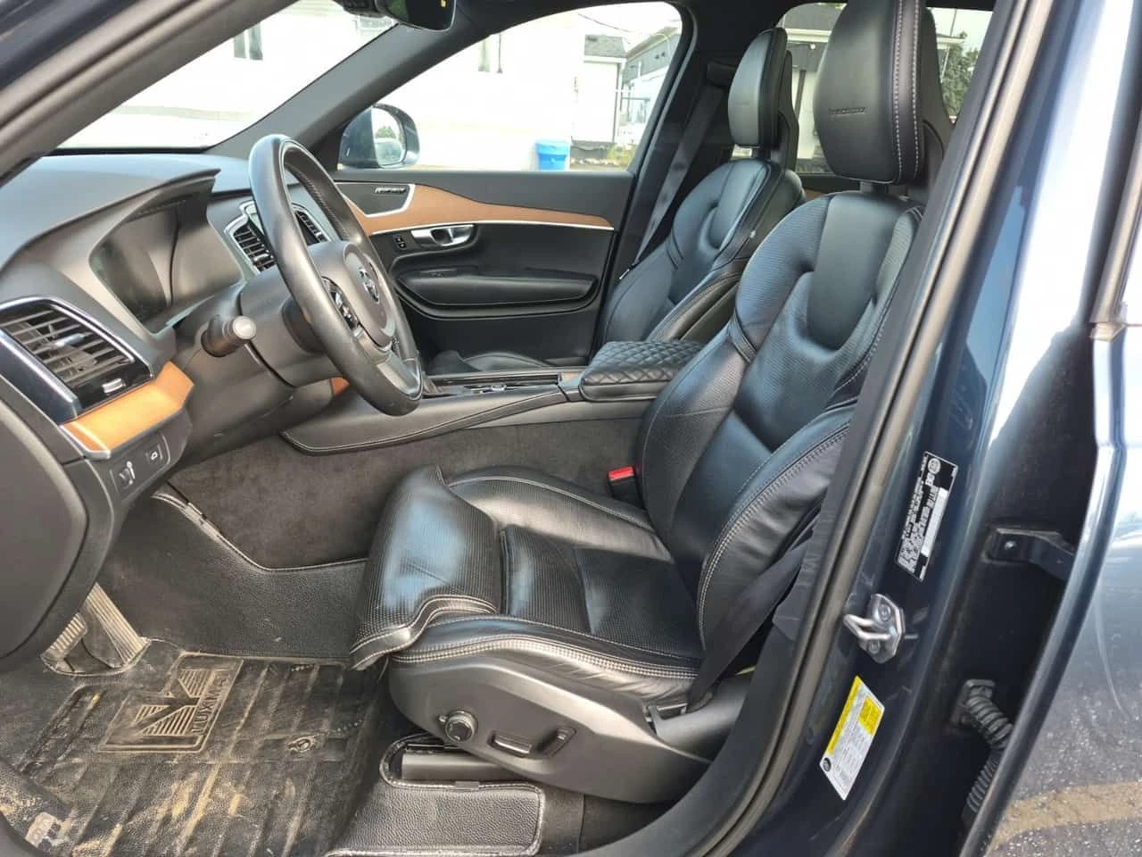 Volvo Xc90 INSCRIPTION/CARFAX/Подгрев/Обдух/Панорама/2 Ключа, снимка 6 - Автомобили и джипове - 55073293