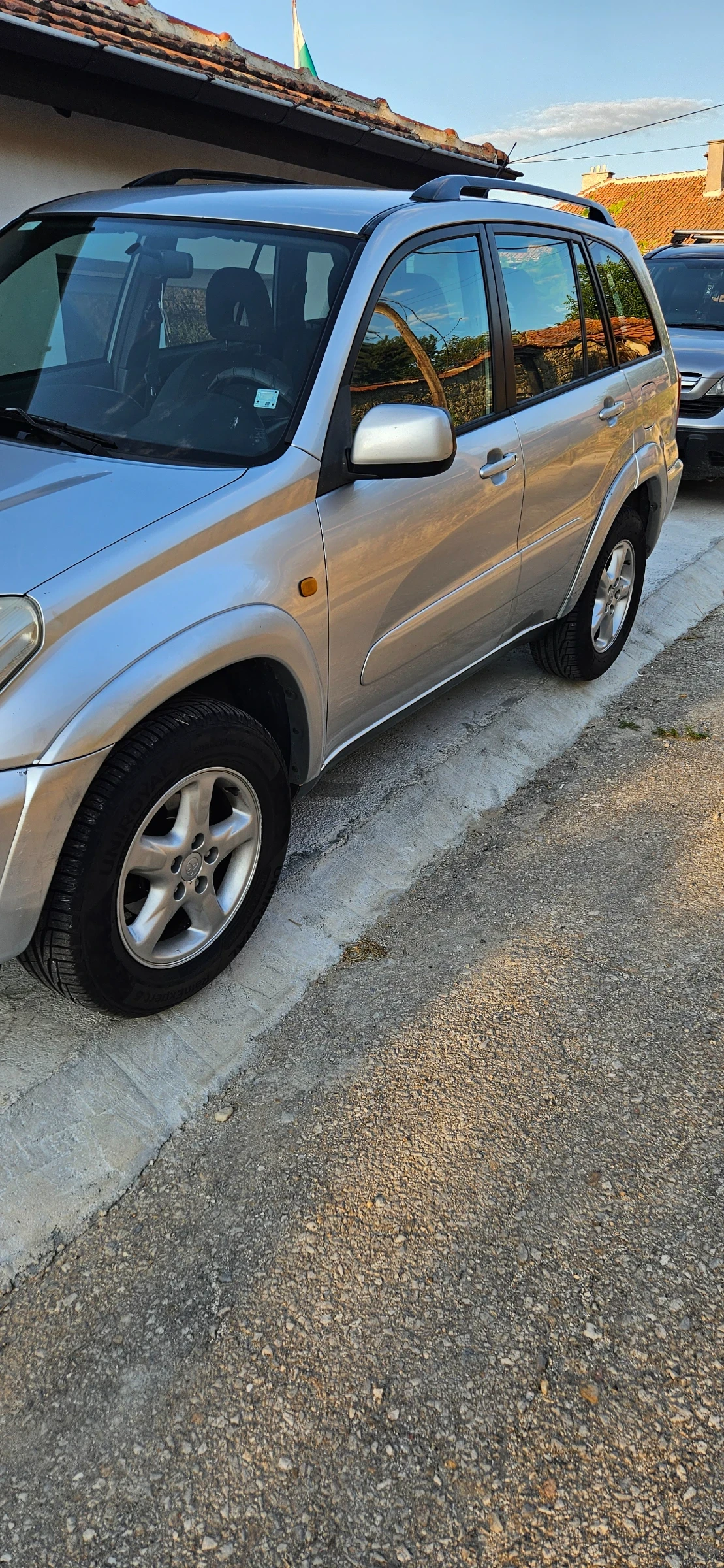 Toyota Rav4, снимка 9 - Автомобили и джипове - 55306228
