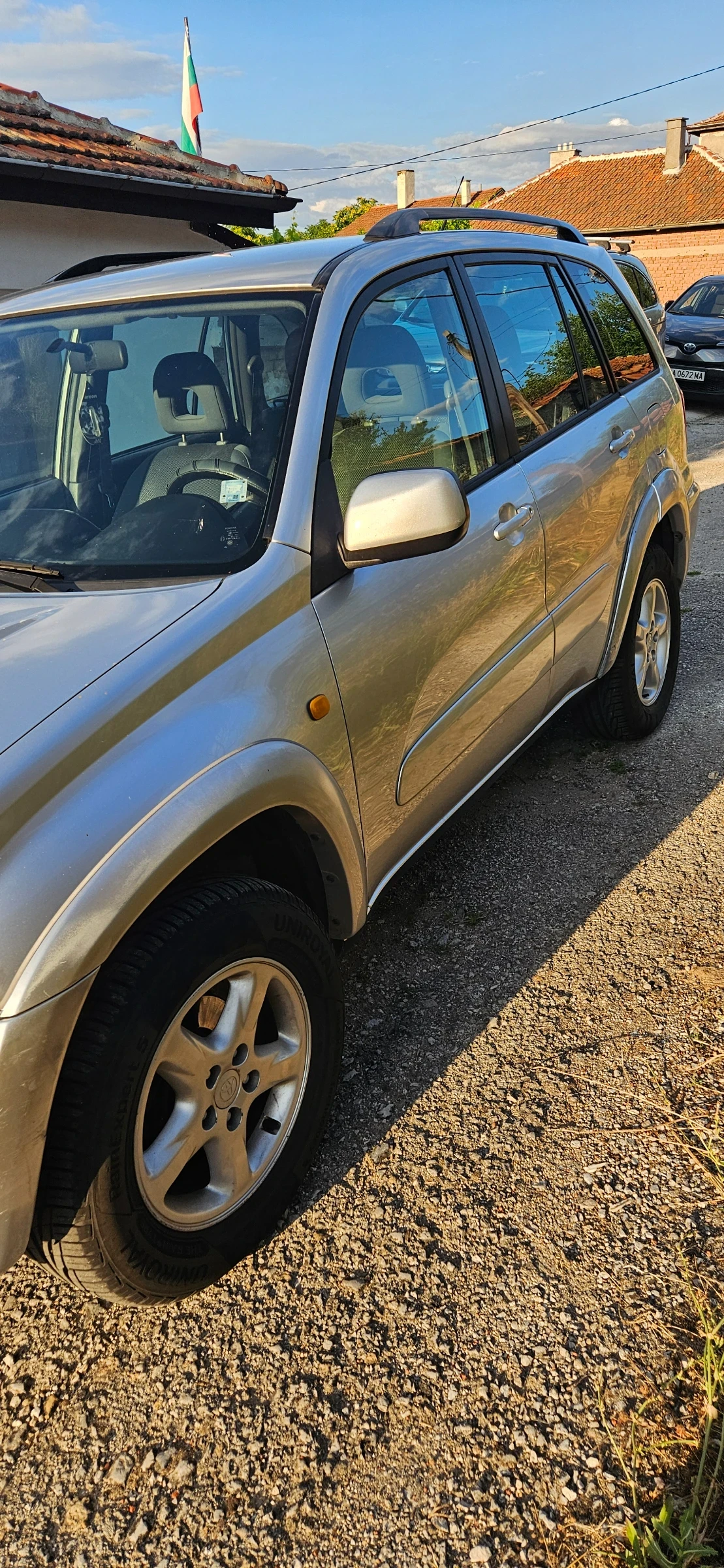 Toyota Rav4, снимка 12 - Автомобили и джипове - 55306228