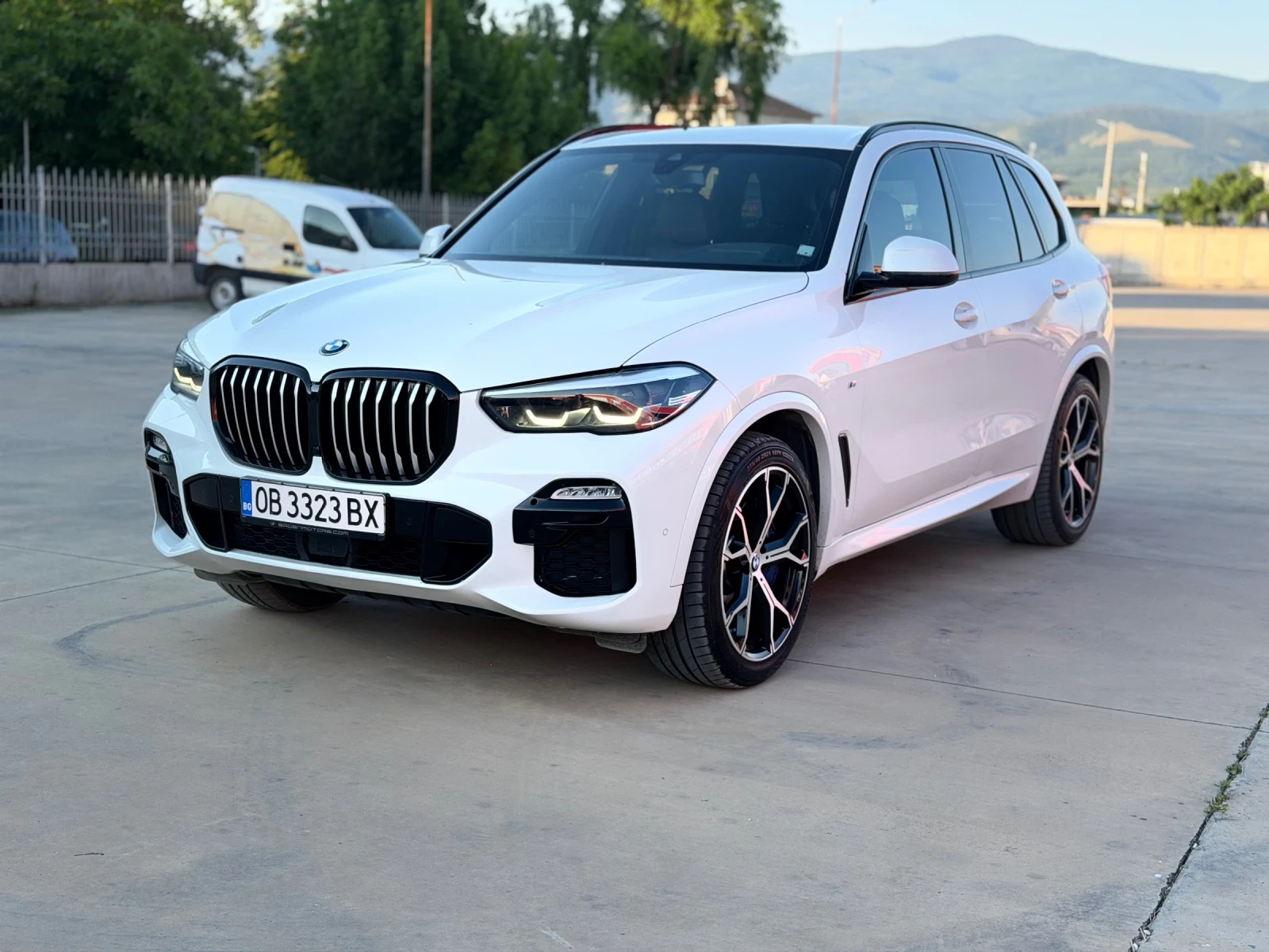 BMW X5 Palen servis, снимка 9 - Автомобили и джипове - 55570499