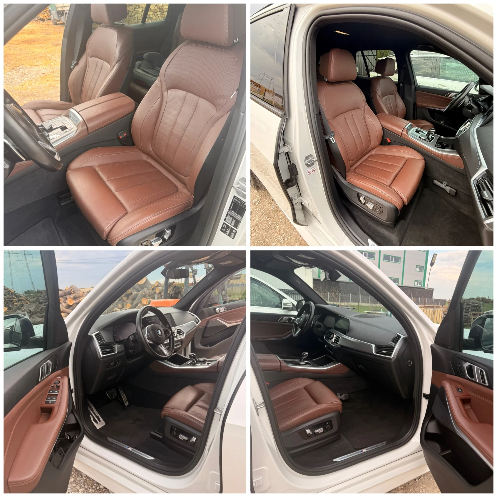 BMW X5 Palen servis, снимка 13 - Автомобили и джипове - 55570499