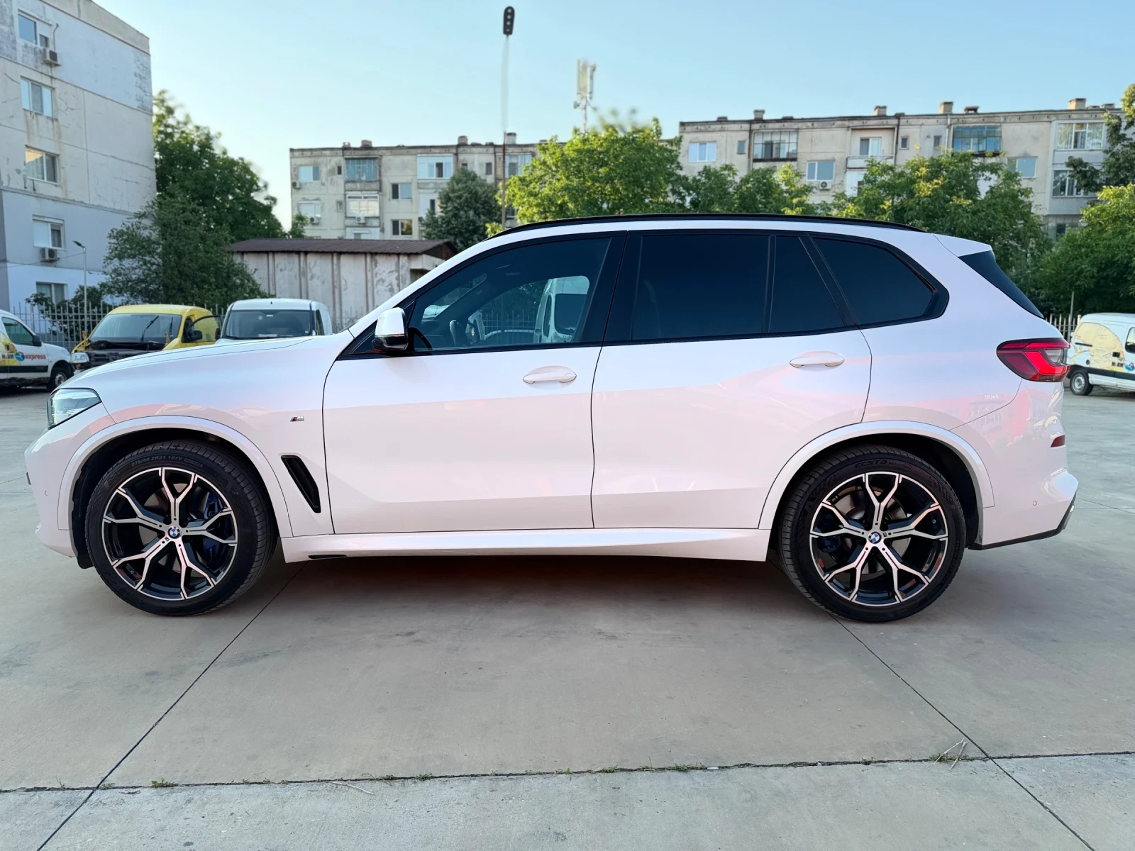 BMW X5 Palen servis, снимка 2 - Автомобили и джипове - 55570499