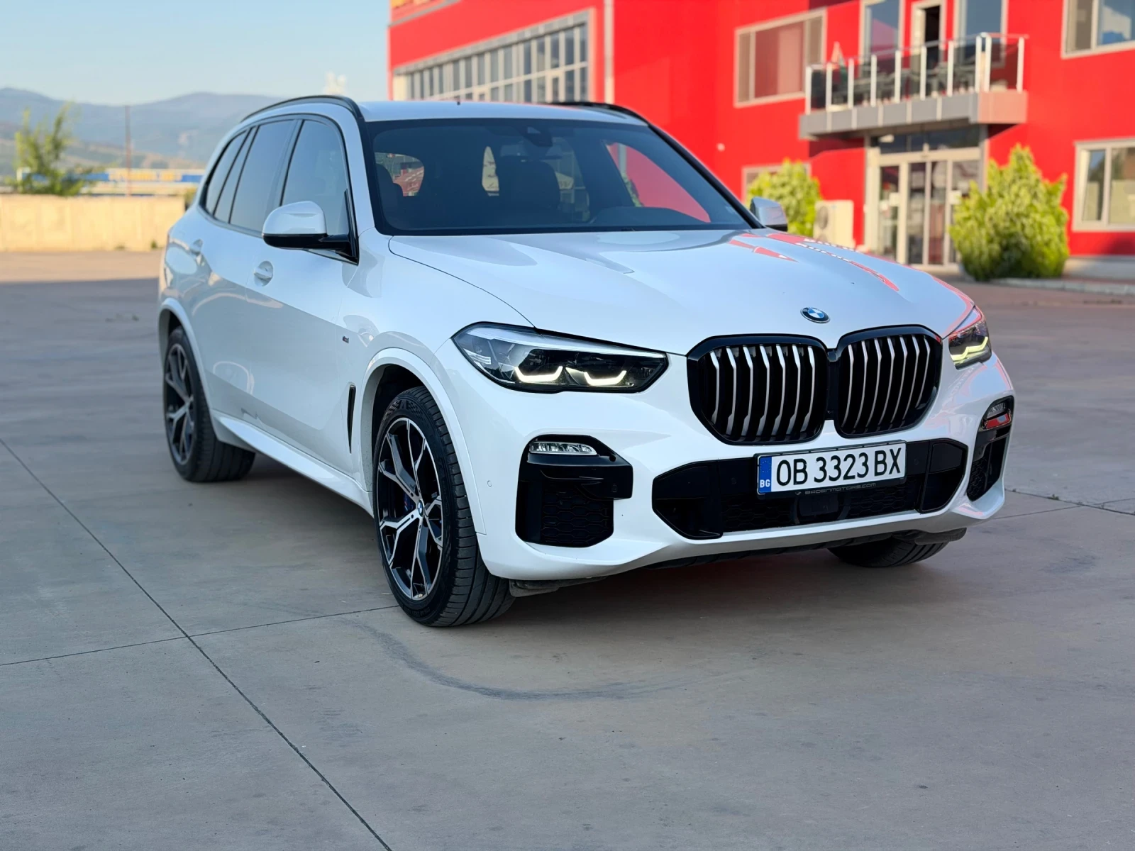 BMW X5 Palen servis, снимка 7 - Автомобили и джипове - 55570499