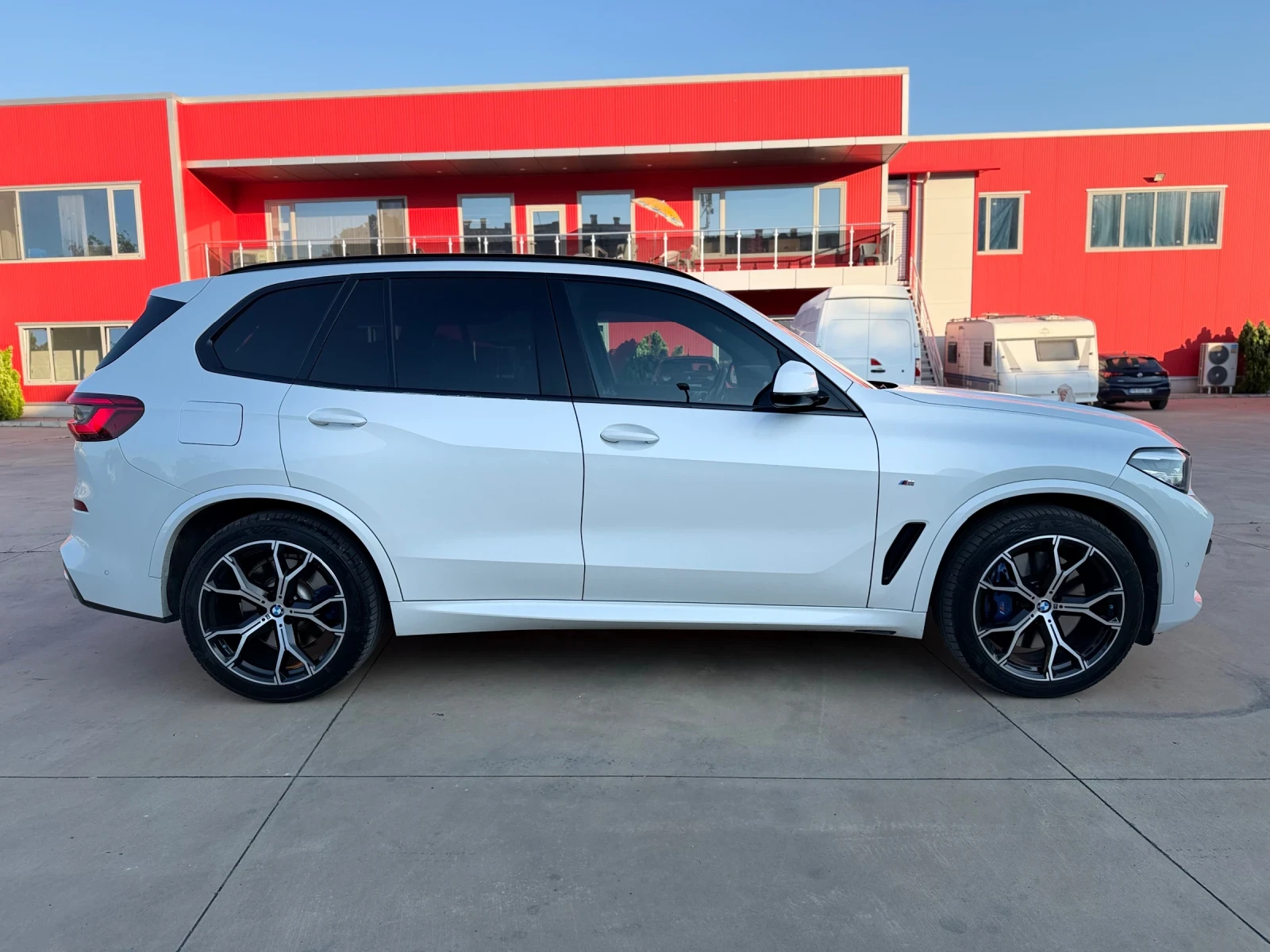 BMW X5 Palen servis, снимка 8 - Автомобили и джипове - 55570499