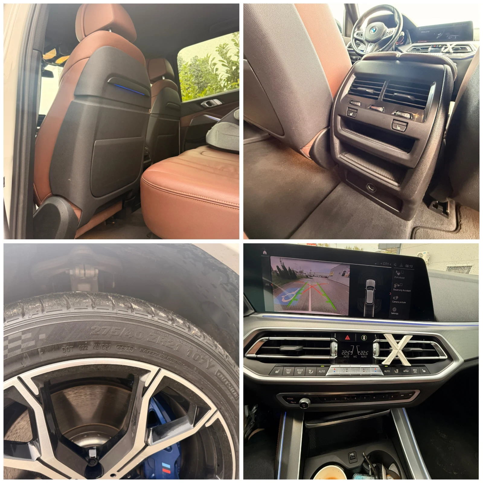 BMW X5 Palen servis, снимка 12 - Автомобили и джипове - 55570499