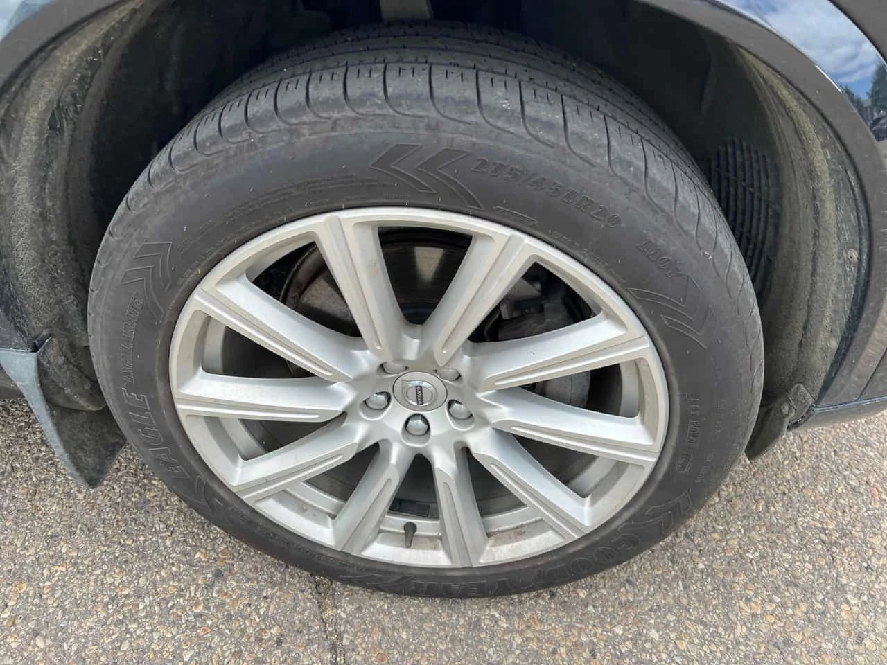 Volvo Xc90  Inscription / 360 / ОБДУХВАНЕ / CARFAX , снимка 7 - Автомобили и джипове - 55702117