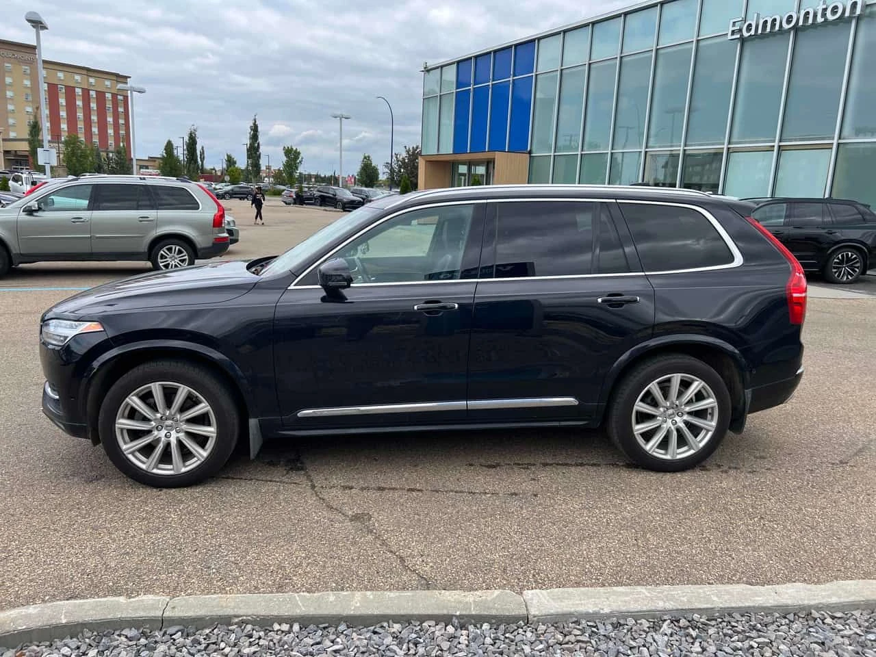 Volvo Xc90  Inscription / 360 / ОБДУХВАНЕ / CARFAX , снимка 2 - Автомобили и джипове - 55702117