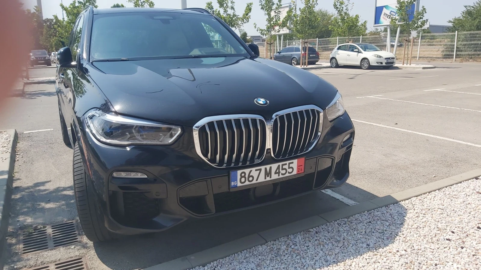 BMW X5 Xdrive 40i distronik, laser, Swarovski, full full, снимка 11 - Автомобили и джипове - 55770564